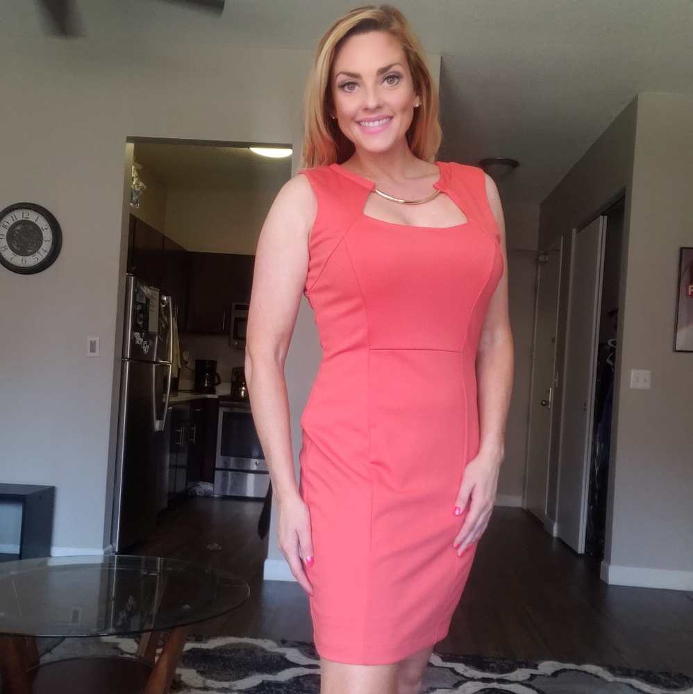 Never been worn Jennifer Lopez Dress